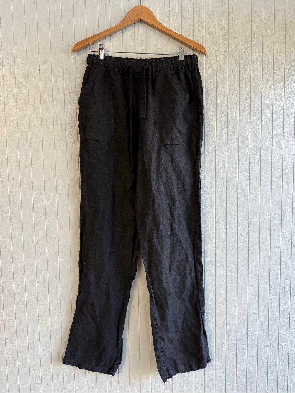 Greek Linen Men’s Drawstring Pants